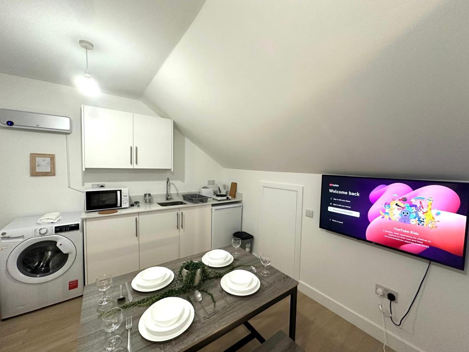 Finsbury Park Studio Apartments