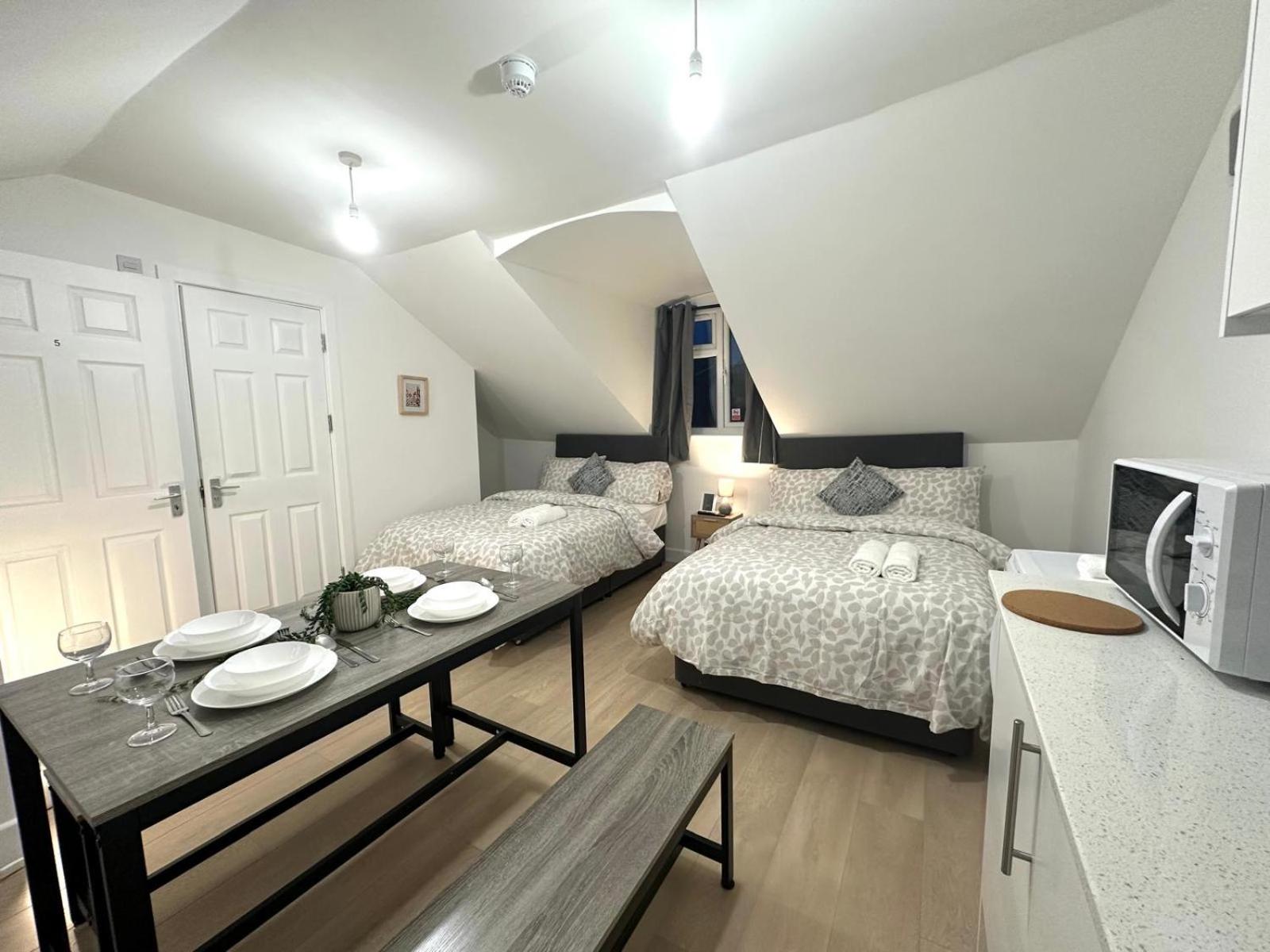 Finsbury Park Studio Apartments