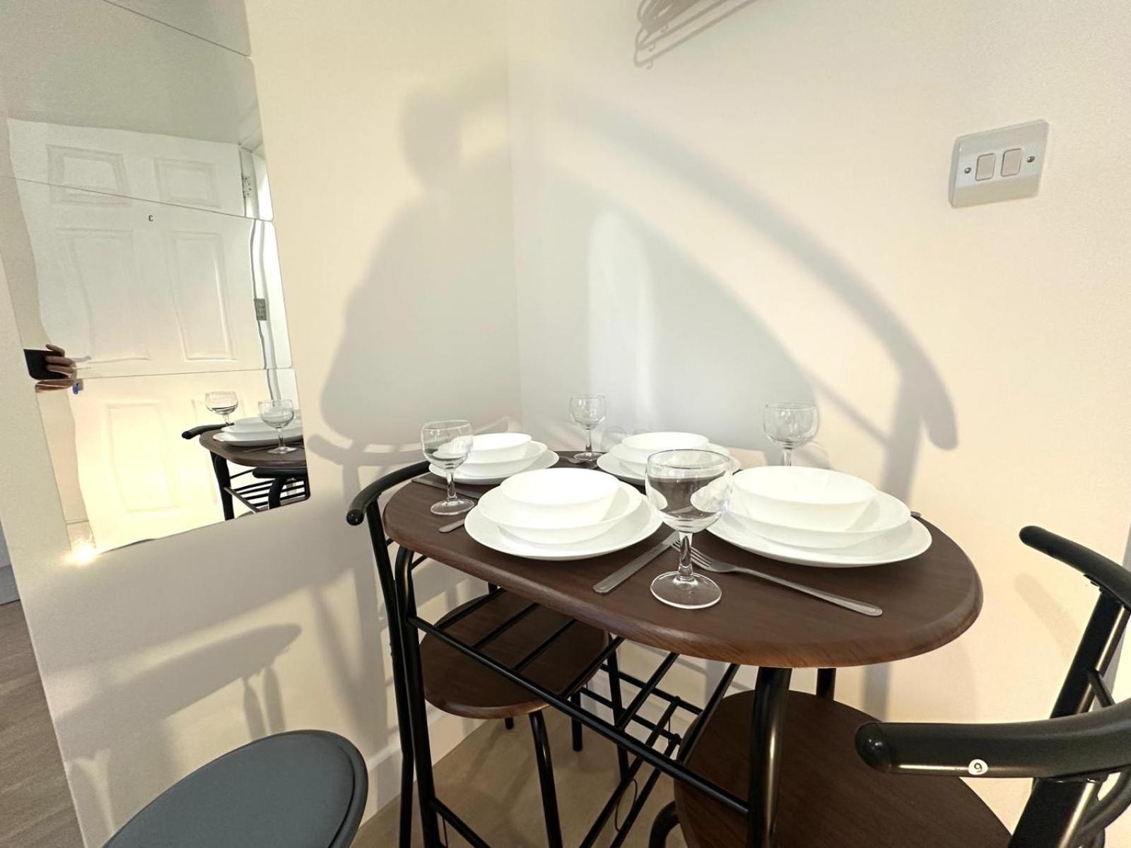 Finsbury Park Studio Apartments