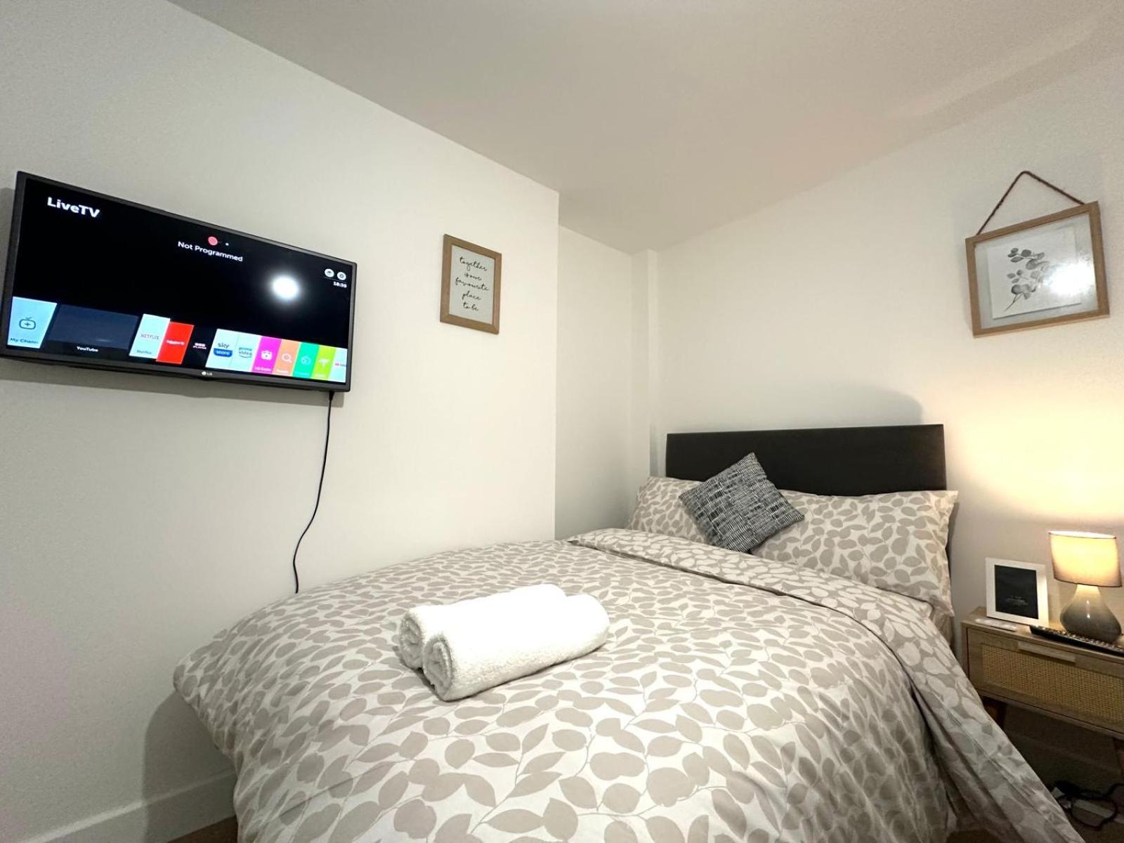 Finsbury Park Studio Apartments