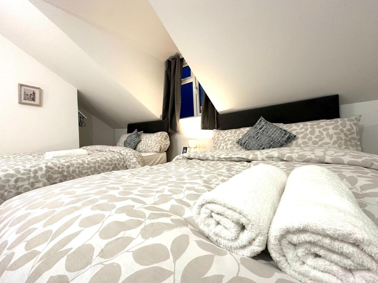 Finsbury Park Studio Apartments