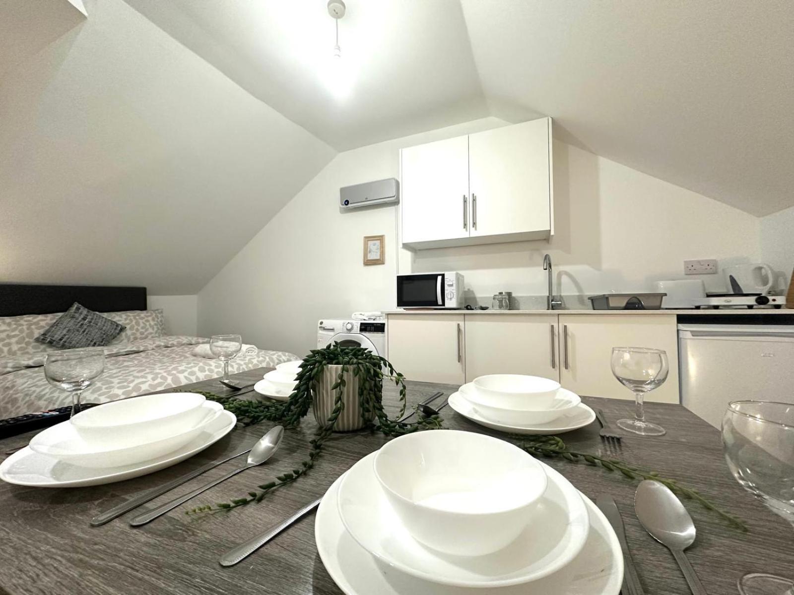 Finsbury Park Studio Apartments