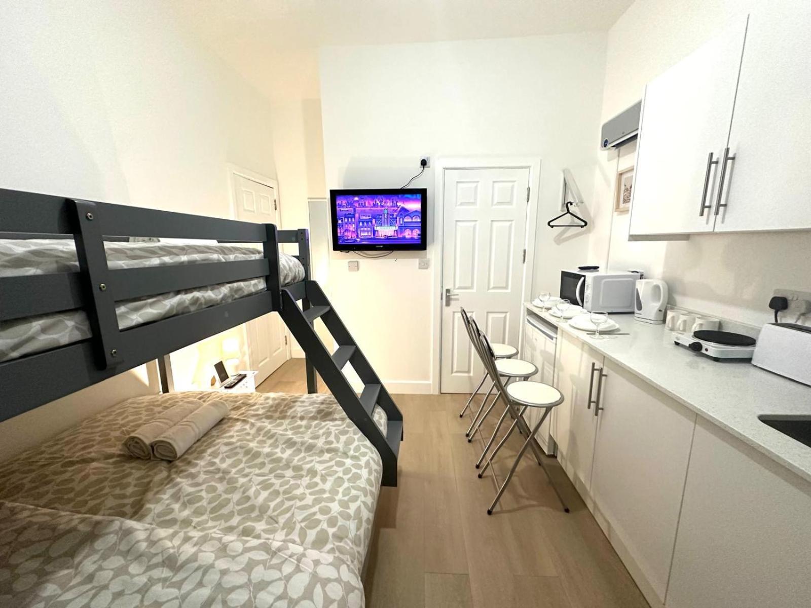 Finsbury Park Studio Apartments