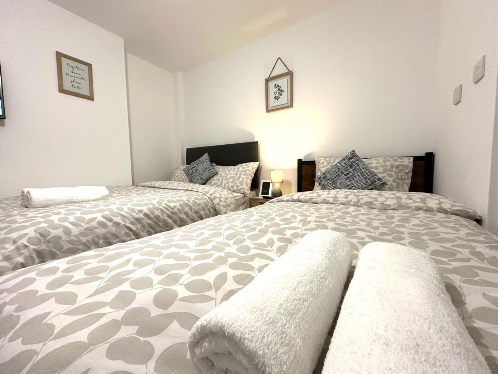 Finsbury Park Studio Apartments