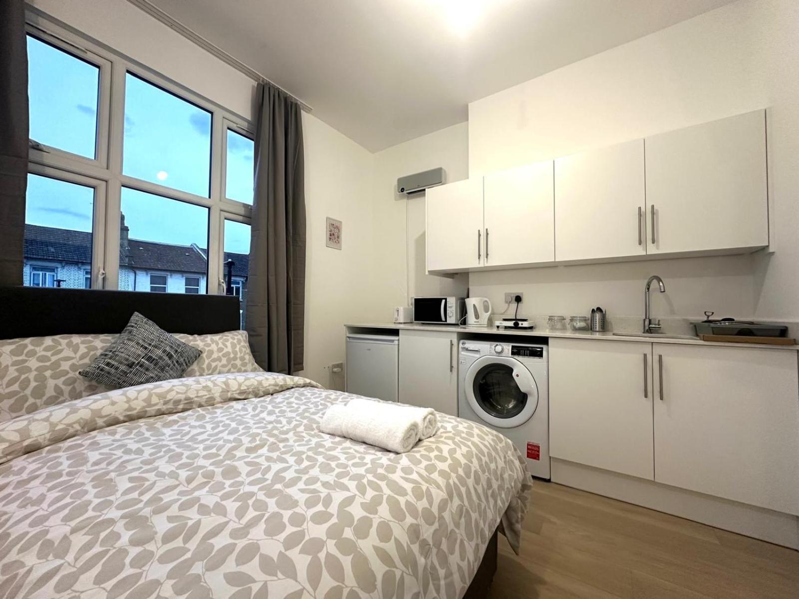 Finsbury Park Studio Apartments