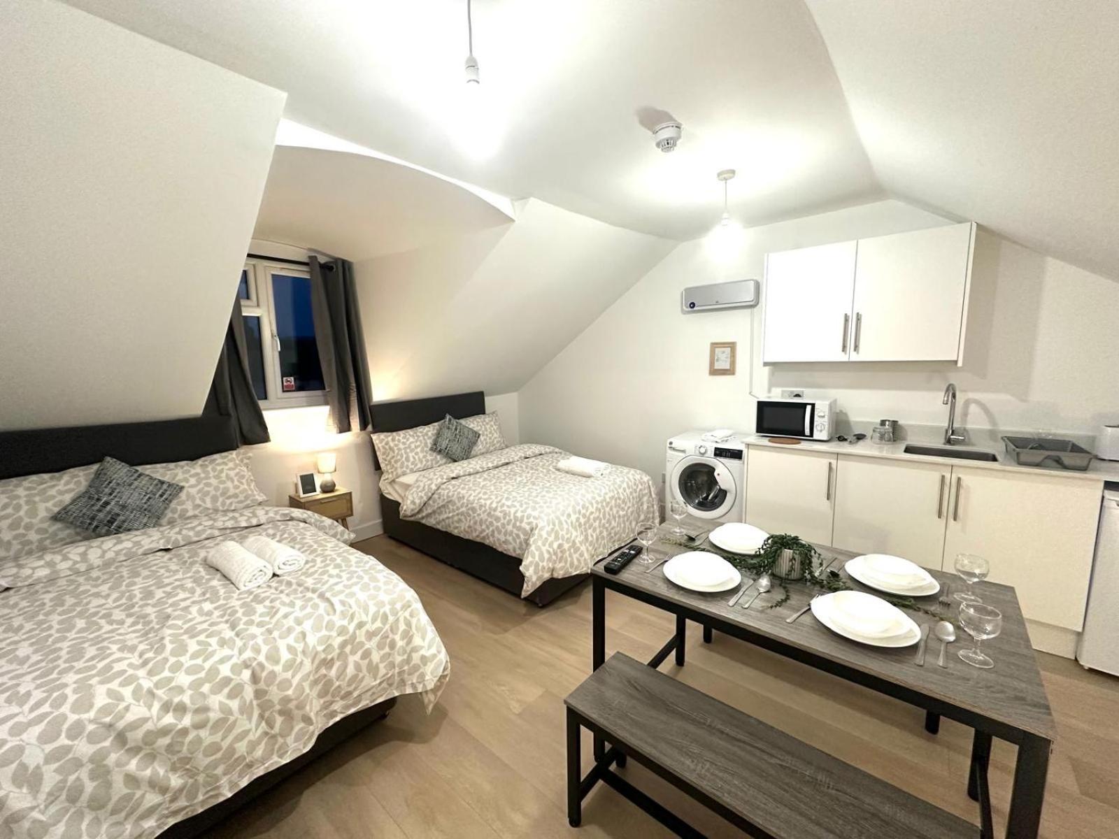 Finsbury Park Studio Apartments