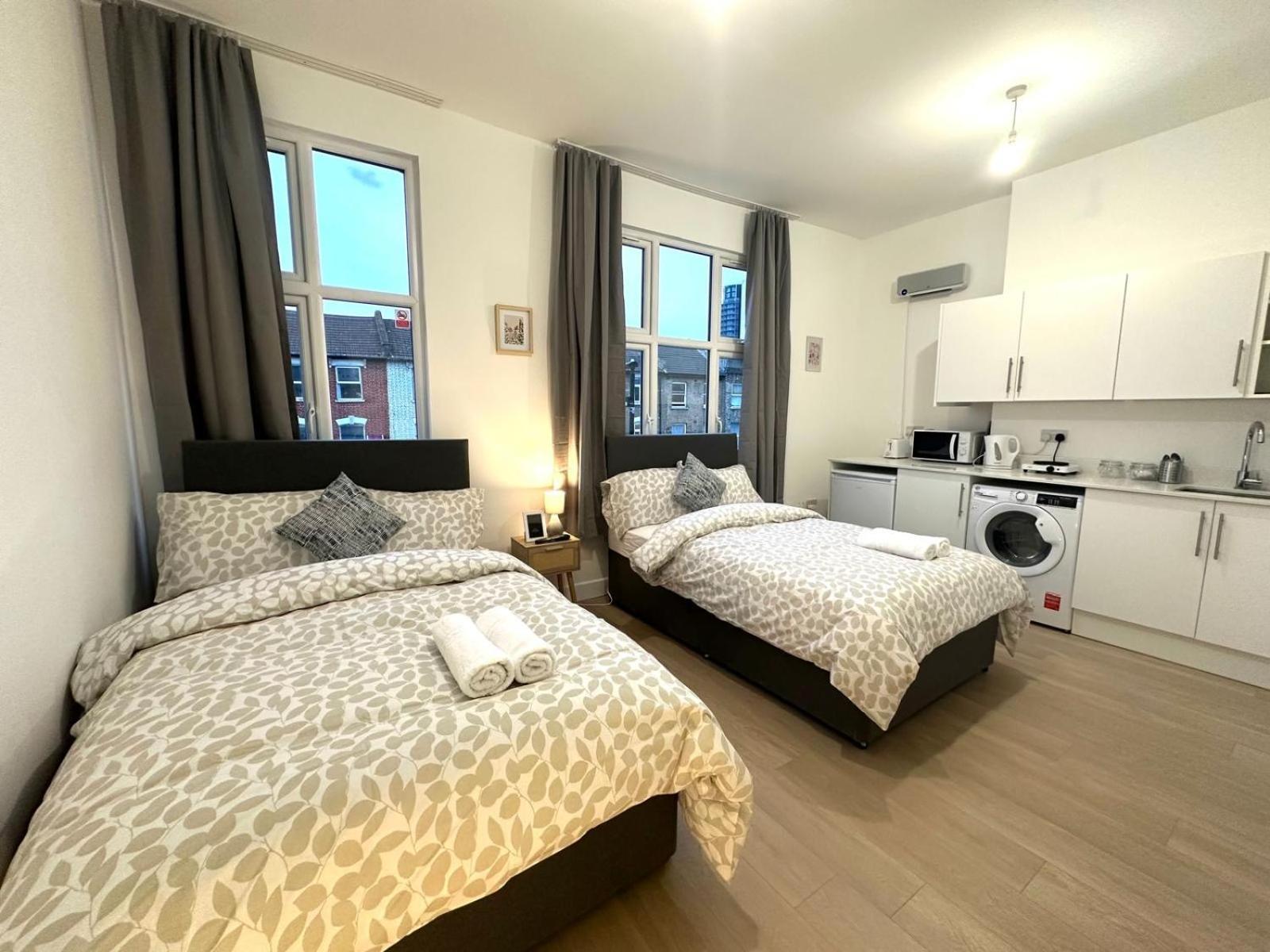 Finsbury Park Studio Apartments