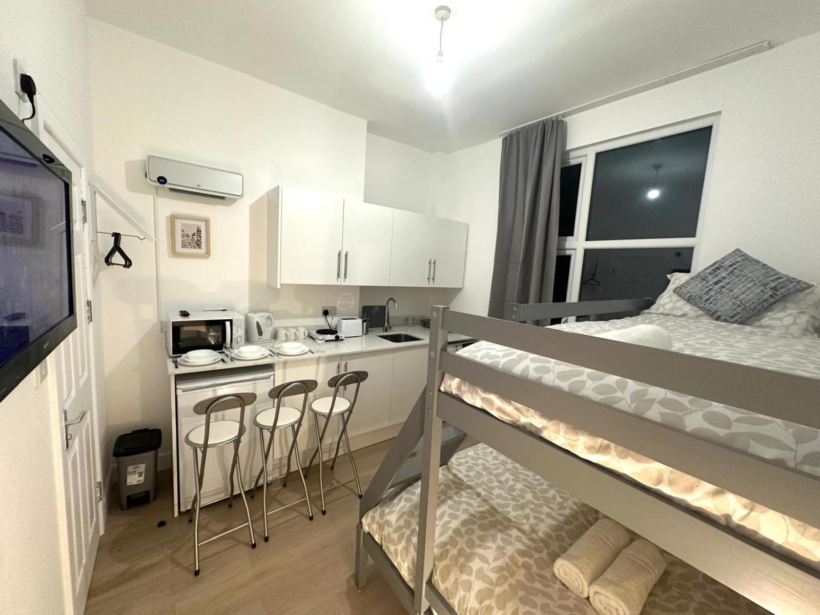 Finsbury Park Studio Apartments