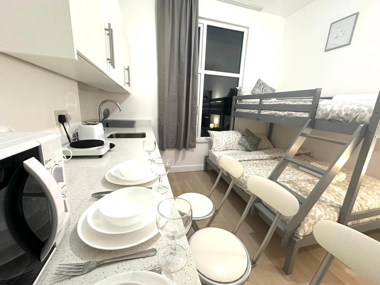Finsbury Park Studio Apartments