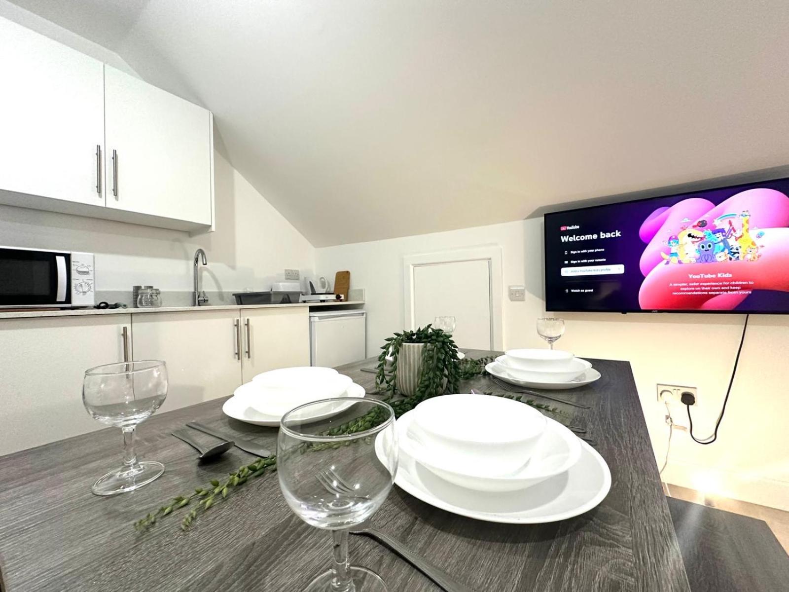 Finsbury Park Studio Apartments