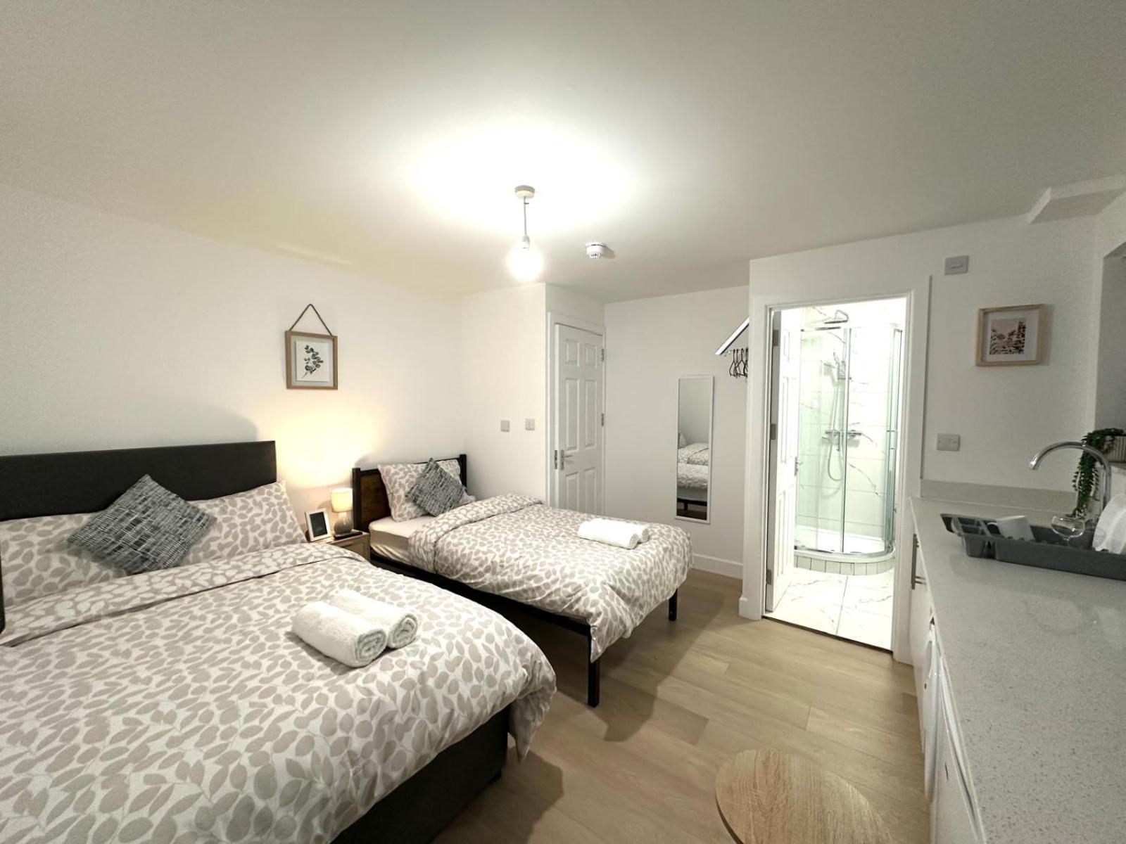 Finsbury Park Studio Apartments