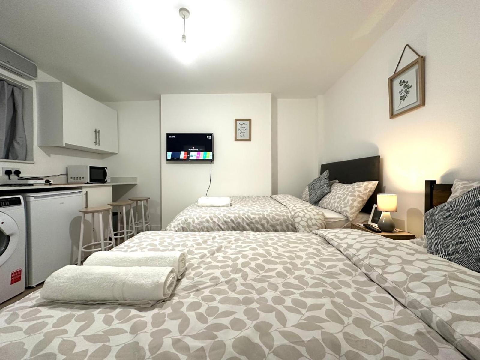 Finsbury Park Studio Apartments