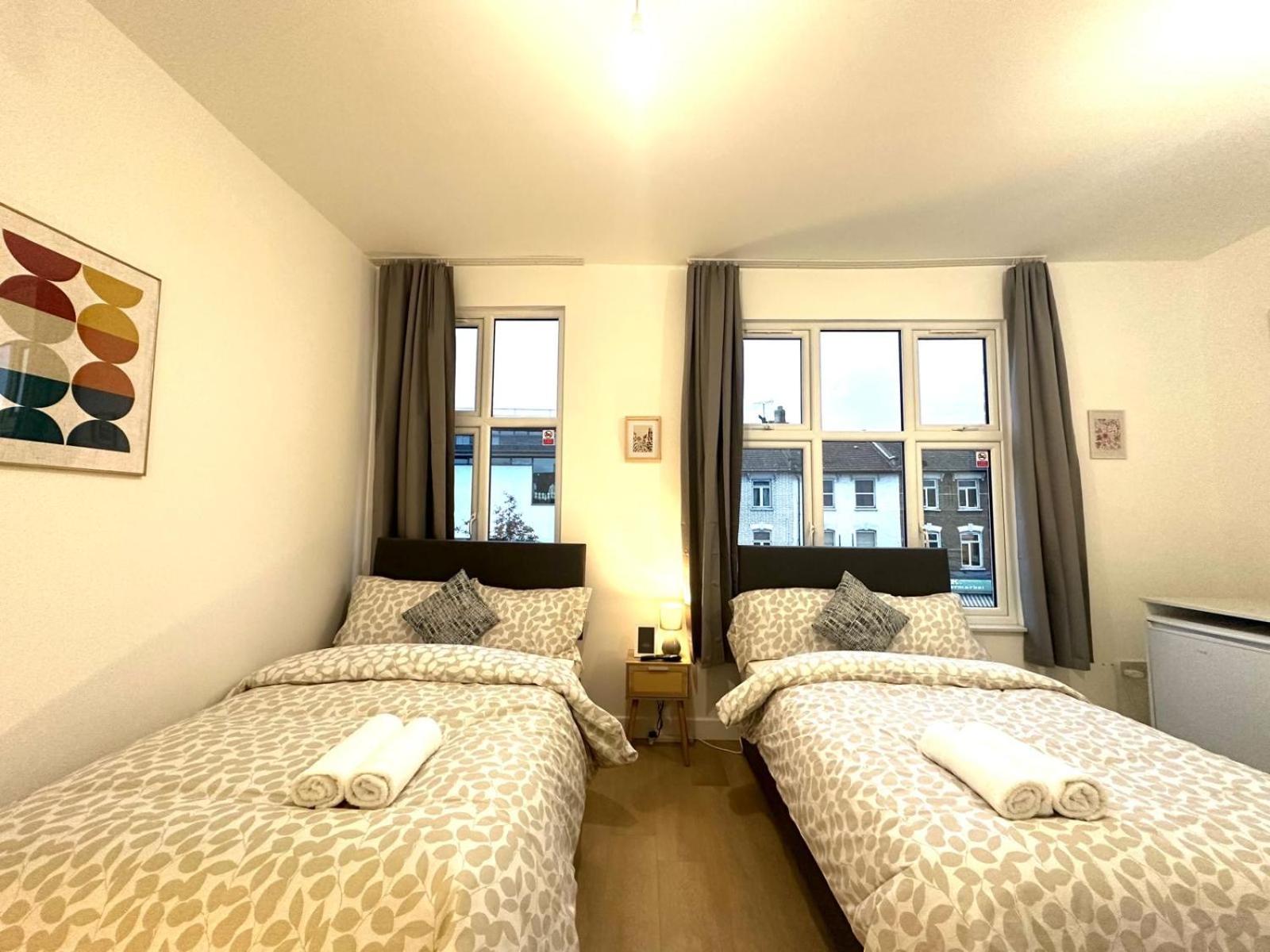 Finsbury Park Studio Apartments