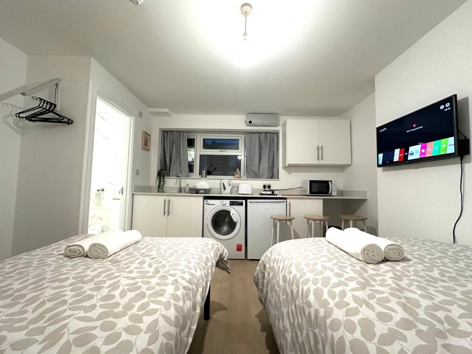 Finsbury Park Studio Apartments