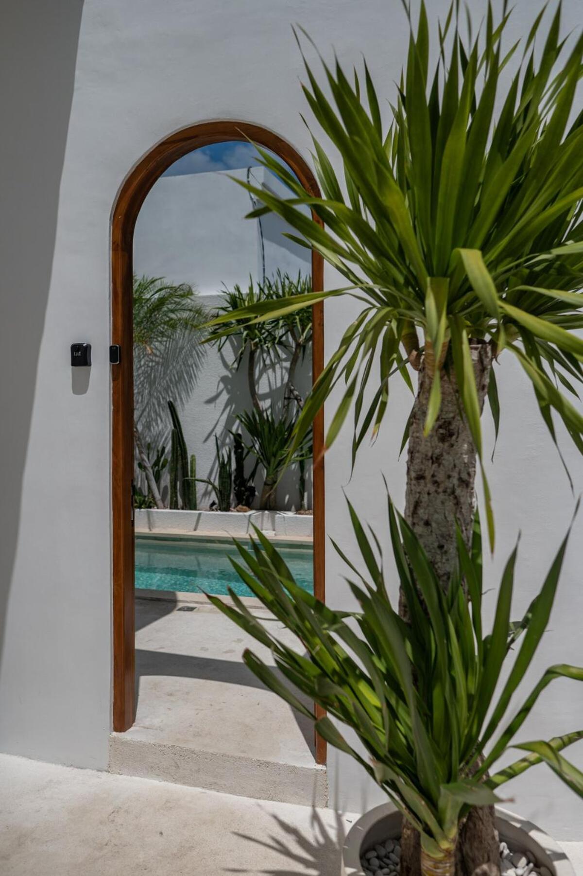 Villa Nathan 09 - 2Beds Mediterranean Style Villa with Private Pool