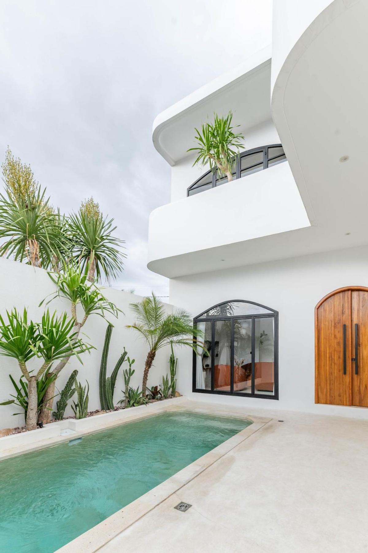 Villa Nathan 09 - 2Beds Mediterranean Style Villa with Private Pool