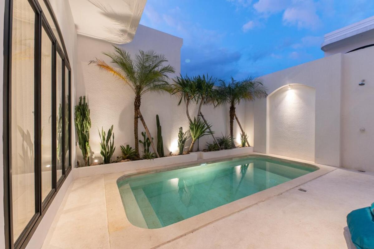 Villa Nathan 09 - 2Beds Mediterranean Style Villa with Private Pool