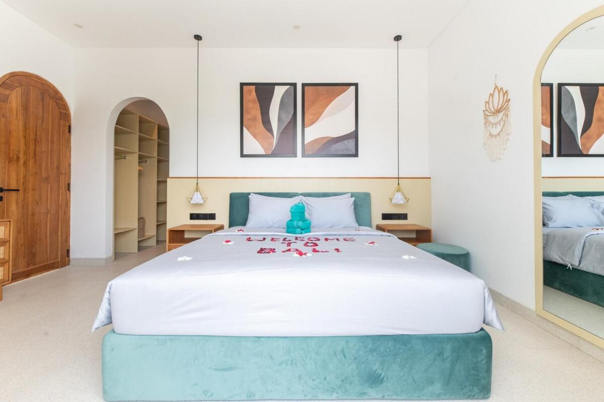 Villa Nathan 09 - 2Beds Mediterranean Style Villa with Private Pool