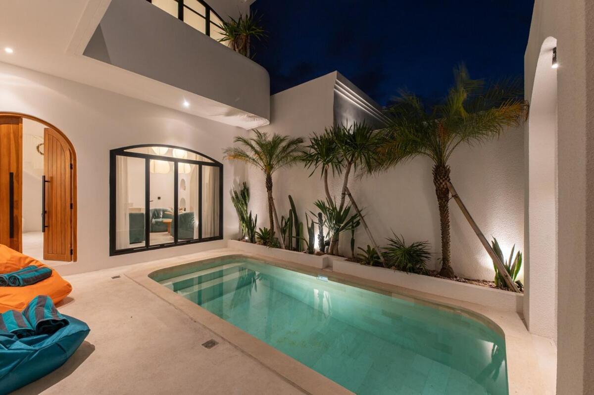 Villa Nathan 09 - 2Beds Mediterranean Style Villa with Private Pool