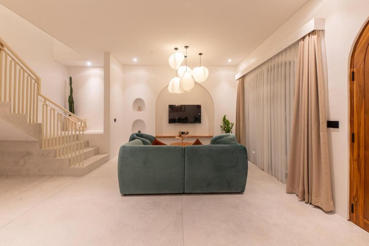 Villa Nathan 09 - 2Beds Mediterranean Style Villa with Private Pool