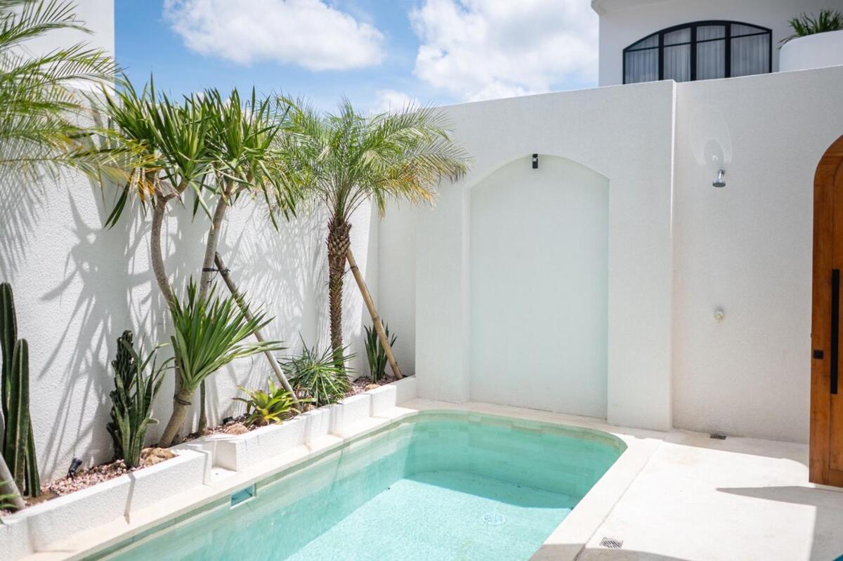 Villa Nathan 09 - 2Beds Mediterranean Style Villa with Private Pool