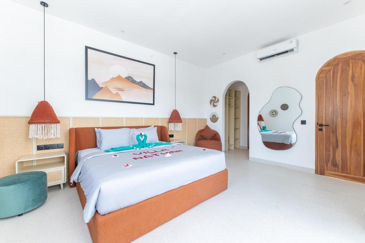 Villa Nathan 09 - 2Beds Mediterranean Style Villa with Private Pool