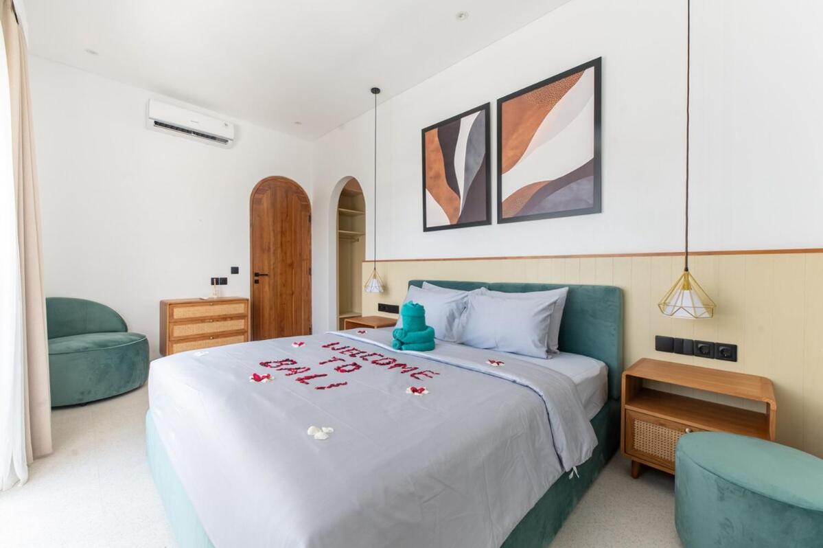 Villa Nathan 09 - 2Beds Mediterranean Style Villa with Private Pool