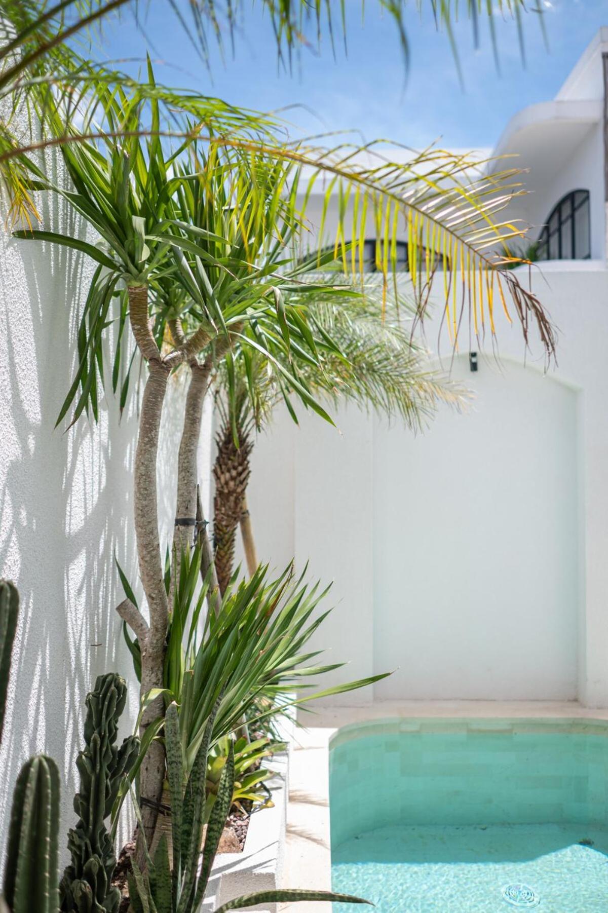Villa Nathan 09 - 2Beds Mediterranean Style Villa with Private Pool