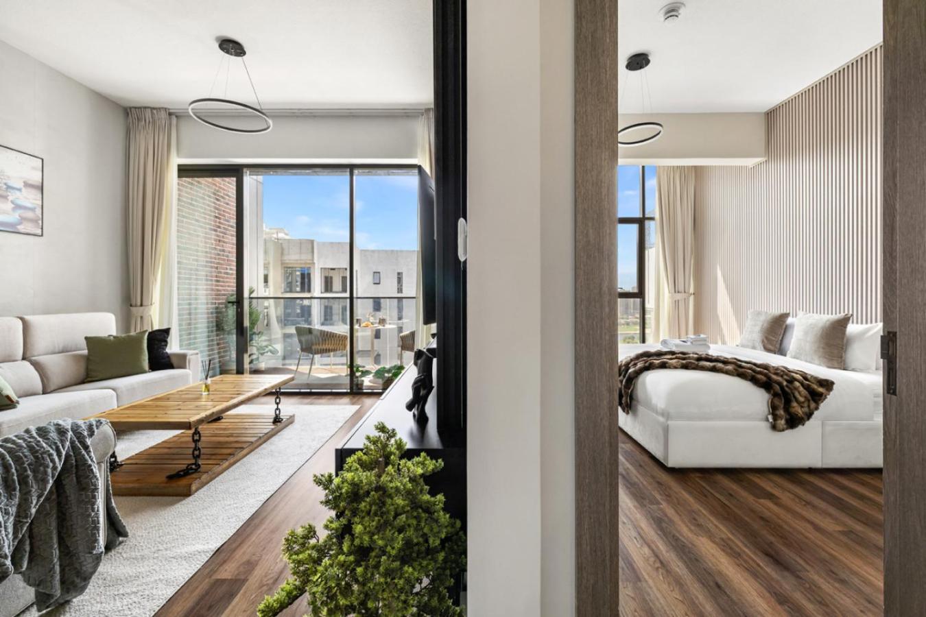 New 1BR with Rooftop Pool and Amazing View