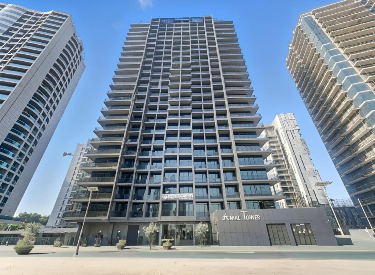 New 1BR with Rooftop Pool and Amazing View
