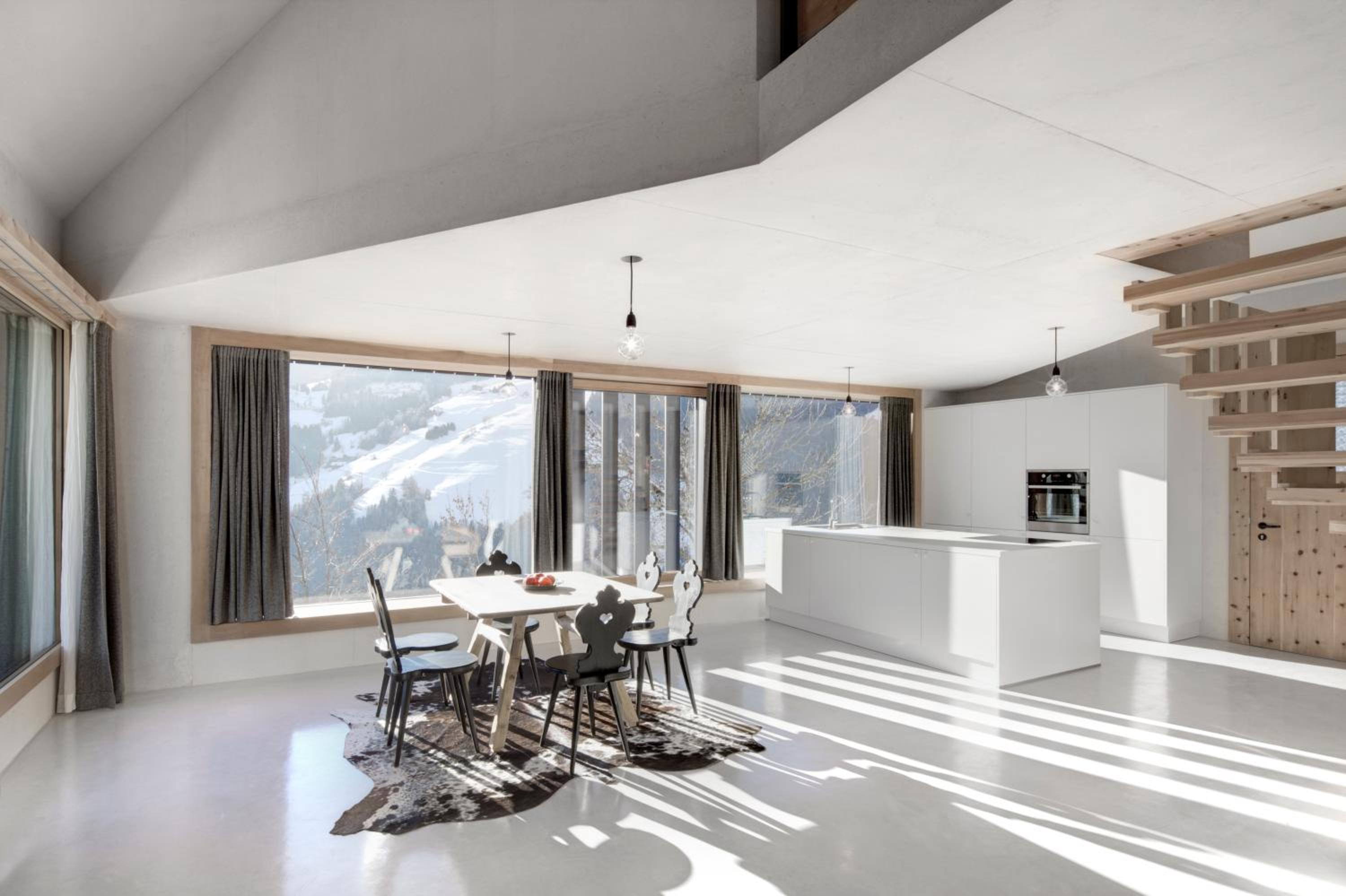 La Pedevilla - Design Chalet - Dolomites