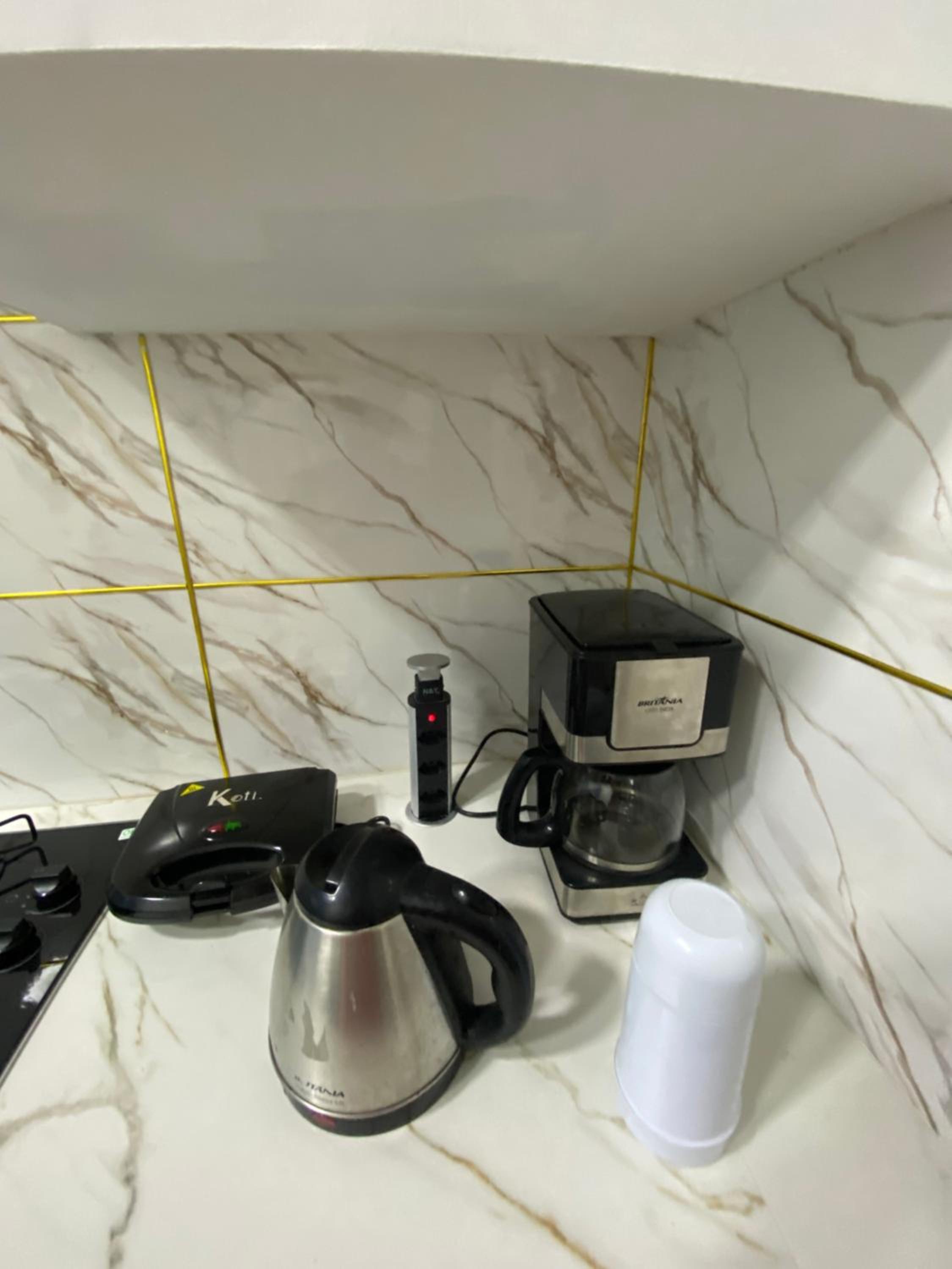 Apartamento Gaya - Econômico e Confortável