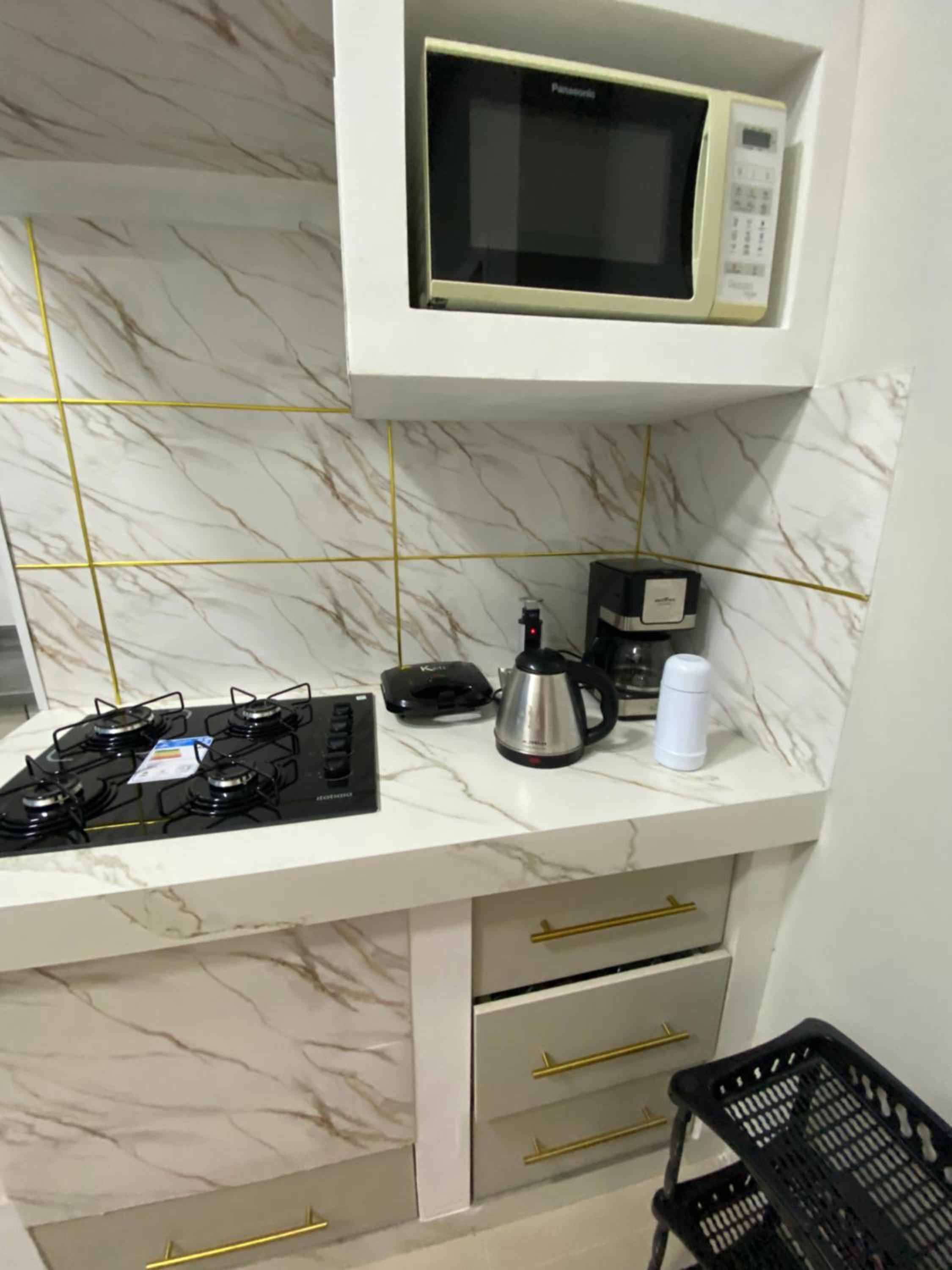 Apartamento Gaya - Econômico e Confortável