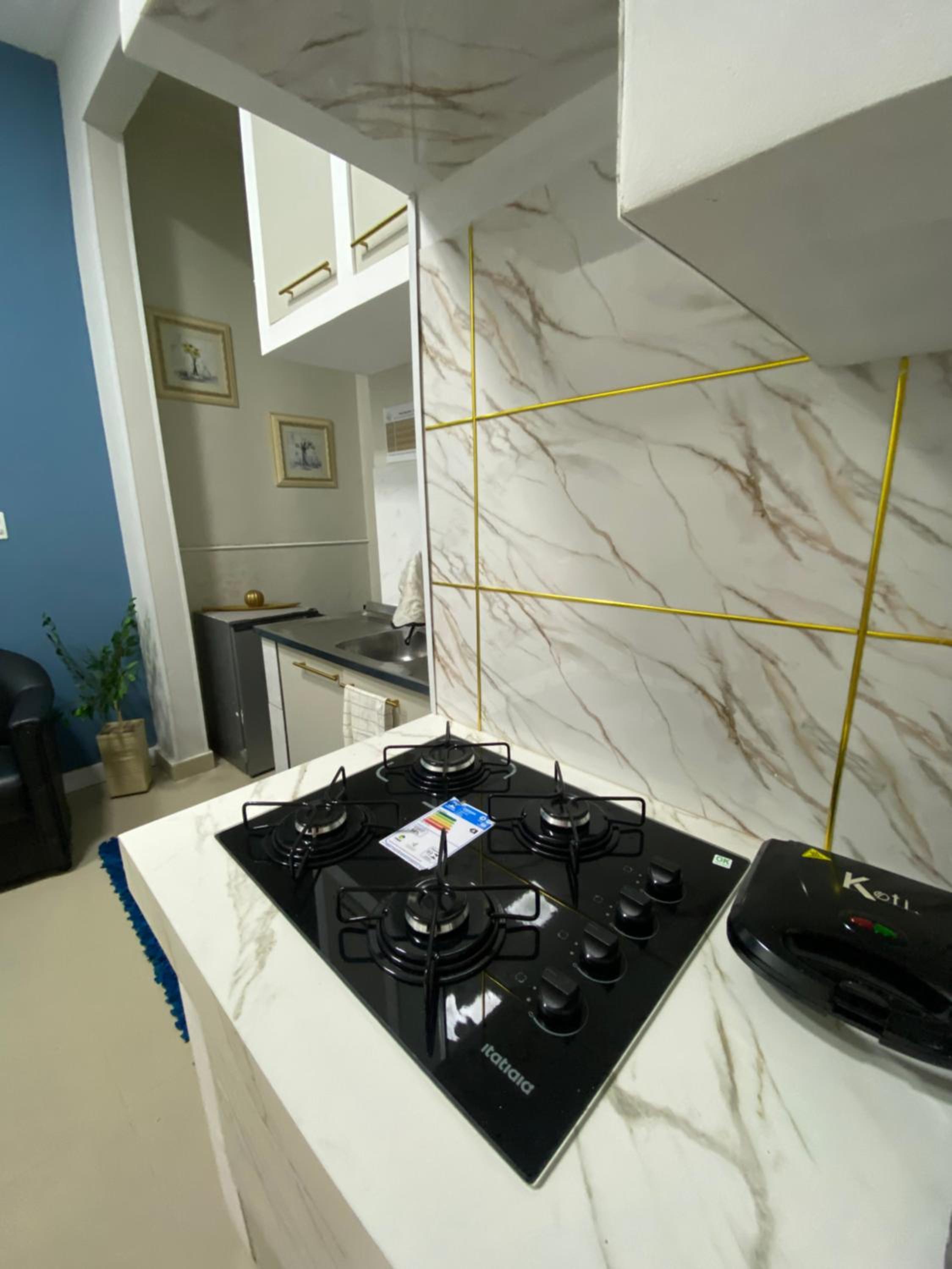 Apartamento Gaya - Econômico e Confortável