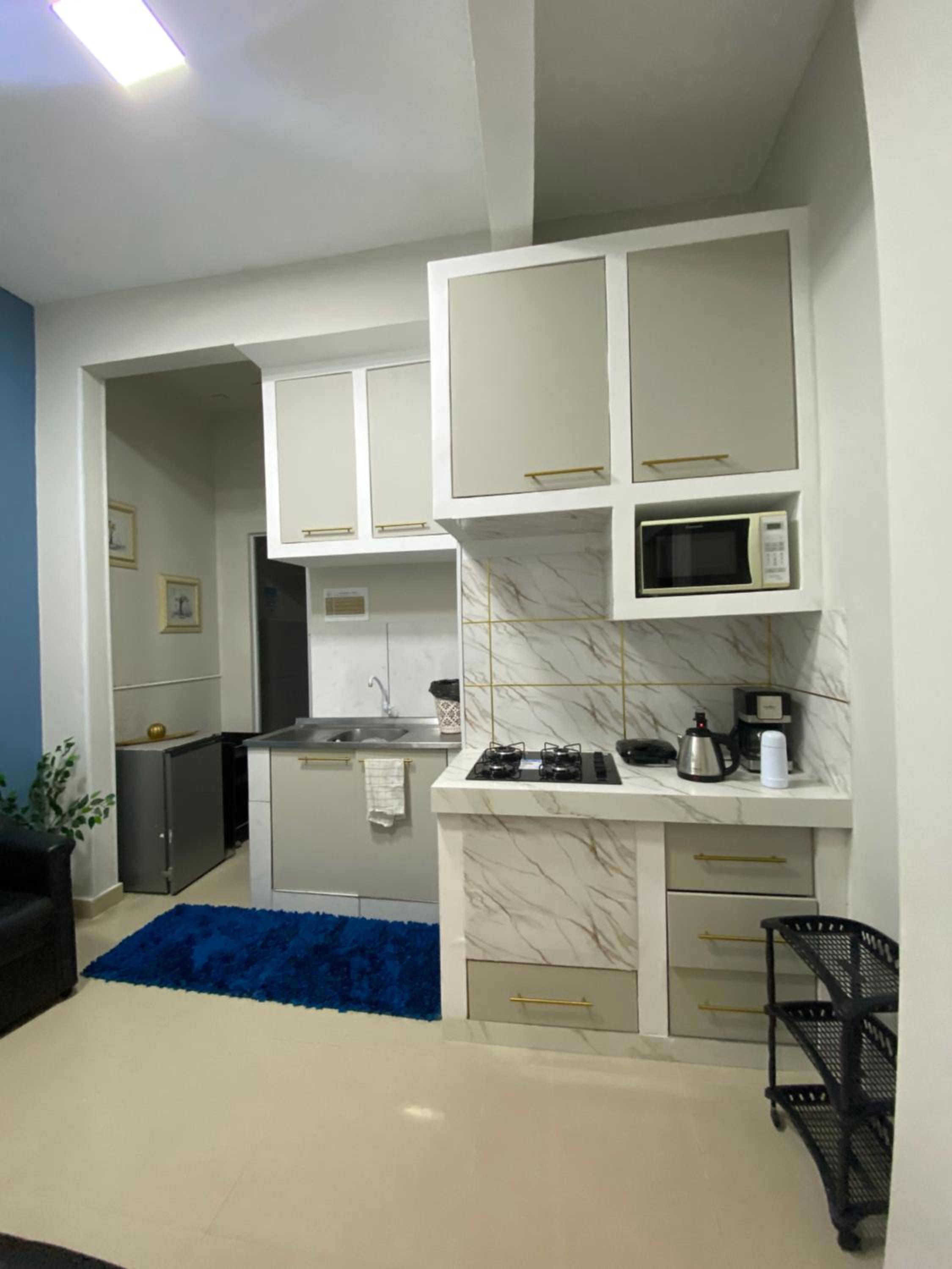 Apartamento Gaya - Econômico e Confortável