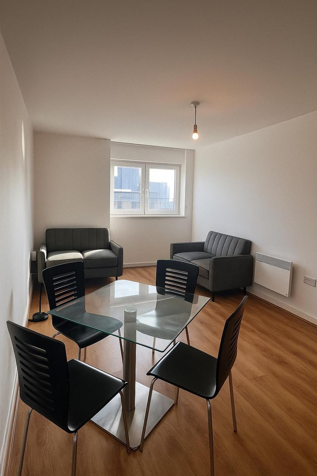 Joyful Group City Living 2- Bed Apartment near Piccadilly