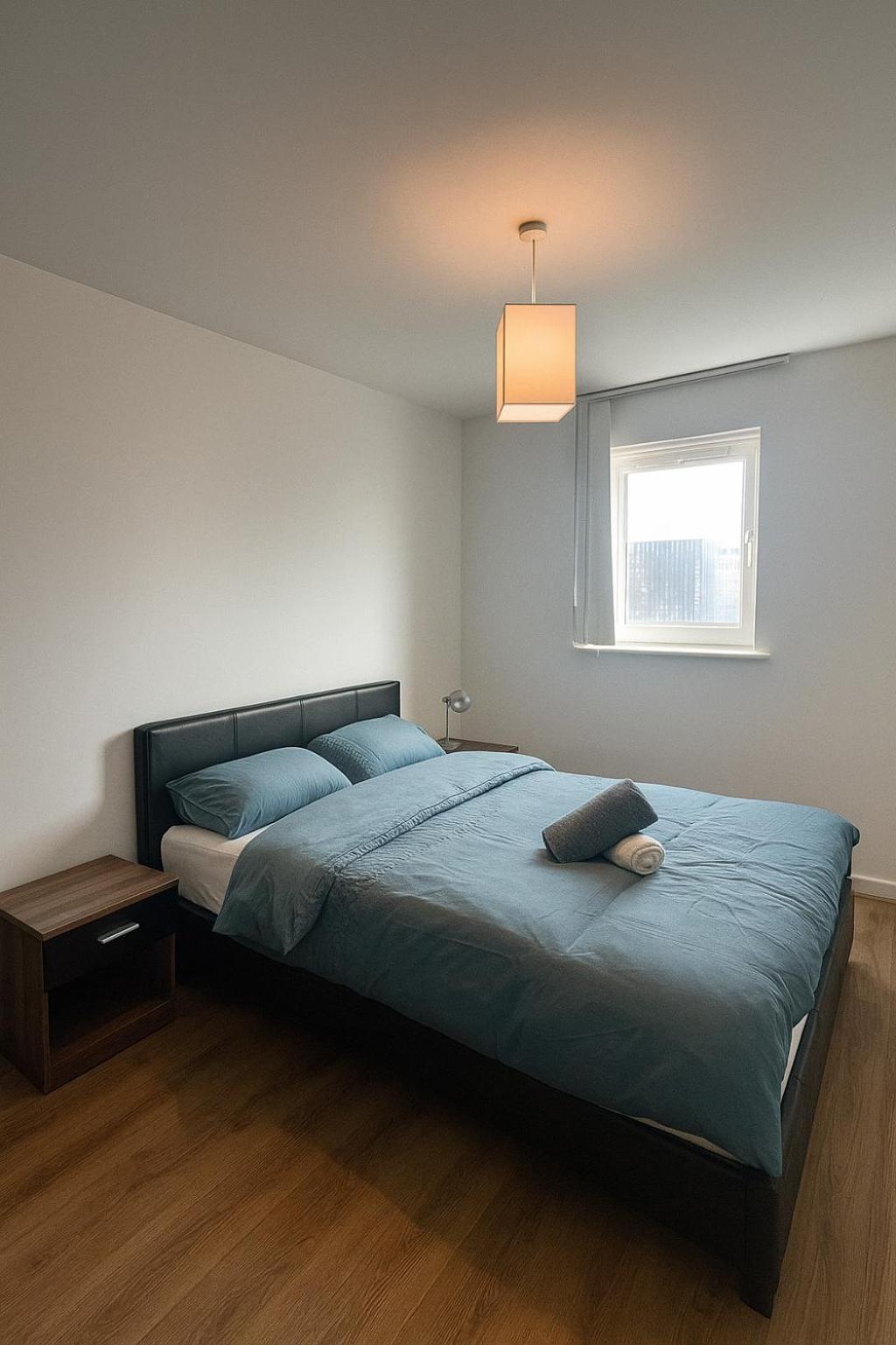 Joyful Group City Living 2- Bed Apartment near Piccadilly