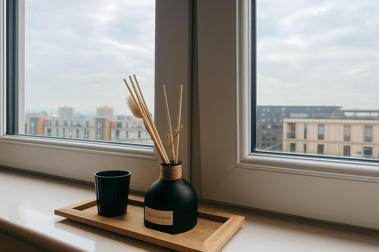 Joyful Group City Living 2- Bed Apartment near Piccadilly