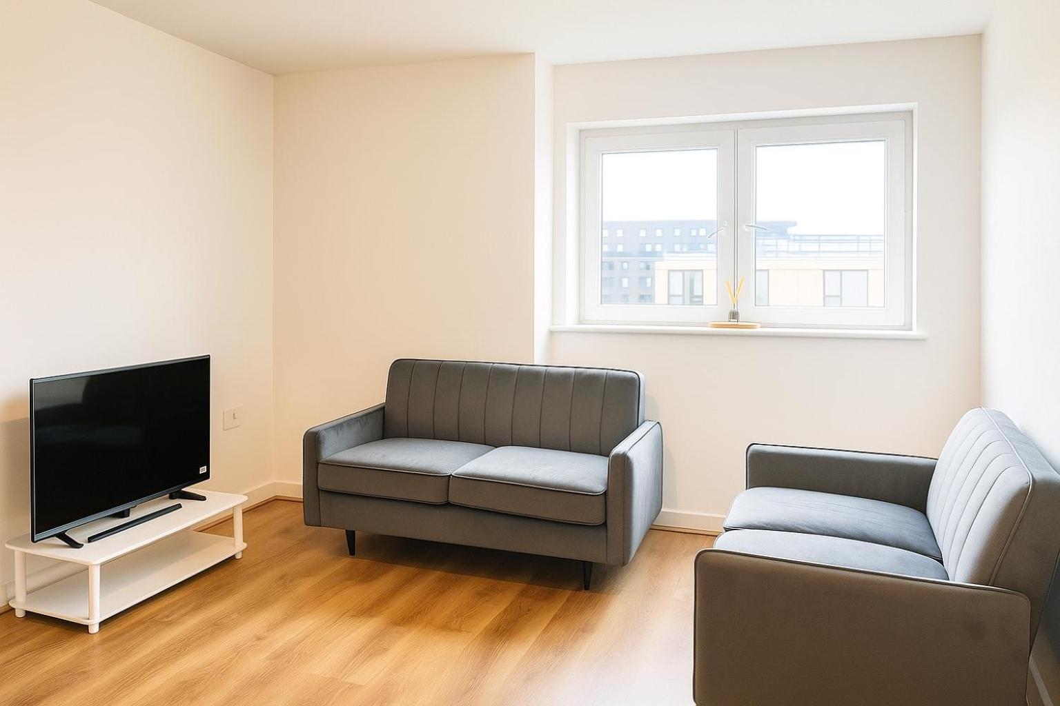 Joyful Group City Living 2- Bed Apartment near Piccadilly