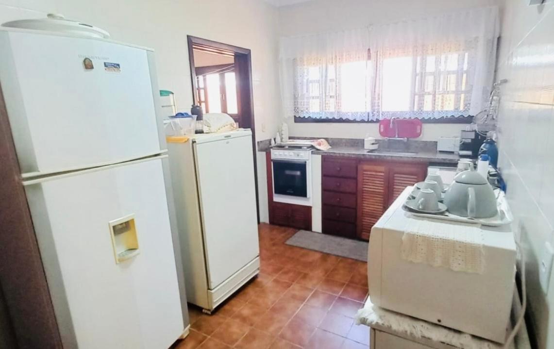 Casa grande a 600m da praia em Peruíbe
