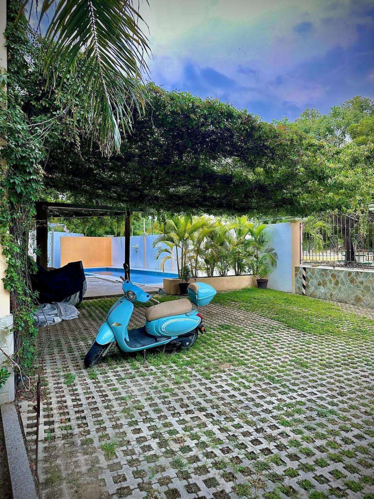 Penthouse en Huatulco con alberca, balcón, 5 min playa