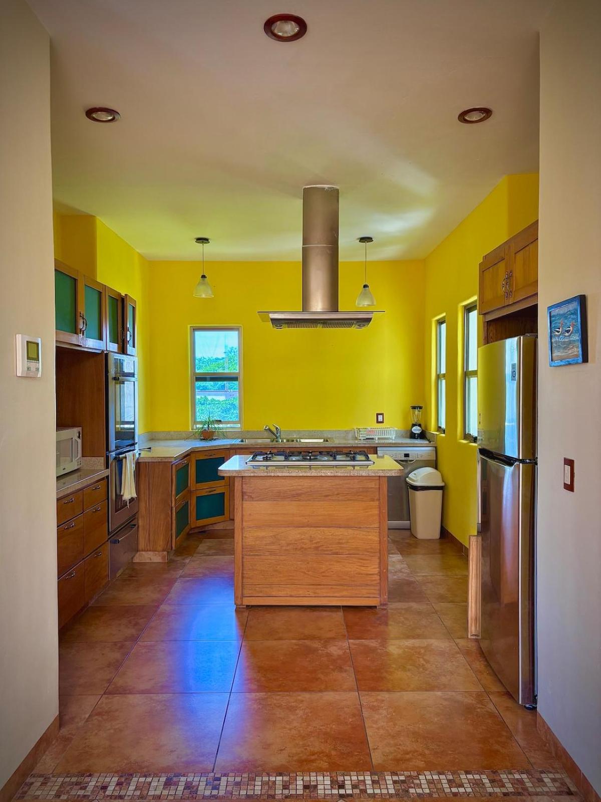 Penthouse en Huatulco con alberca, balcón, 5 min playa