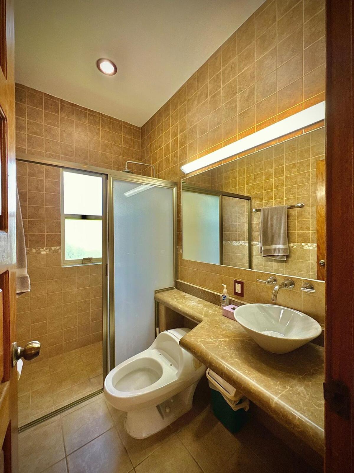 Penthouse en Huatulco con alberca, balcón, 5 min playa