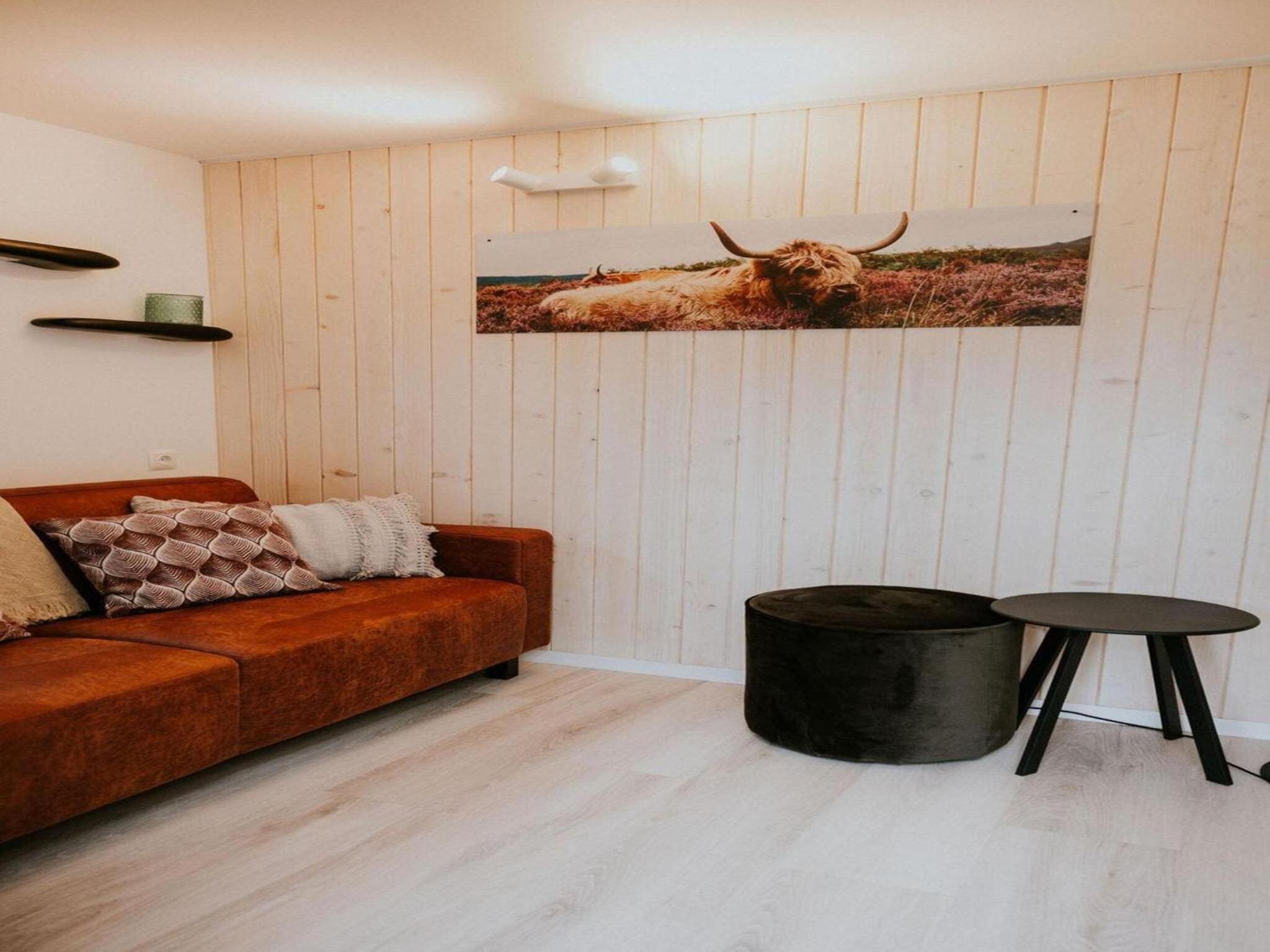 Charming Tiny House Getaway with Terrace