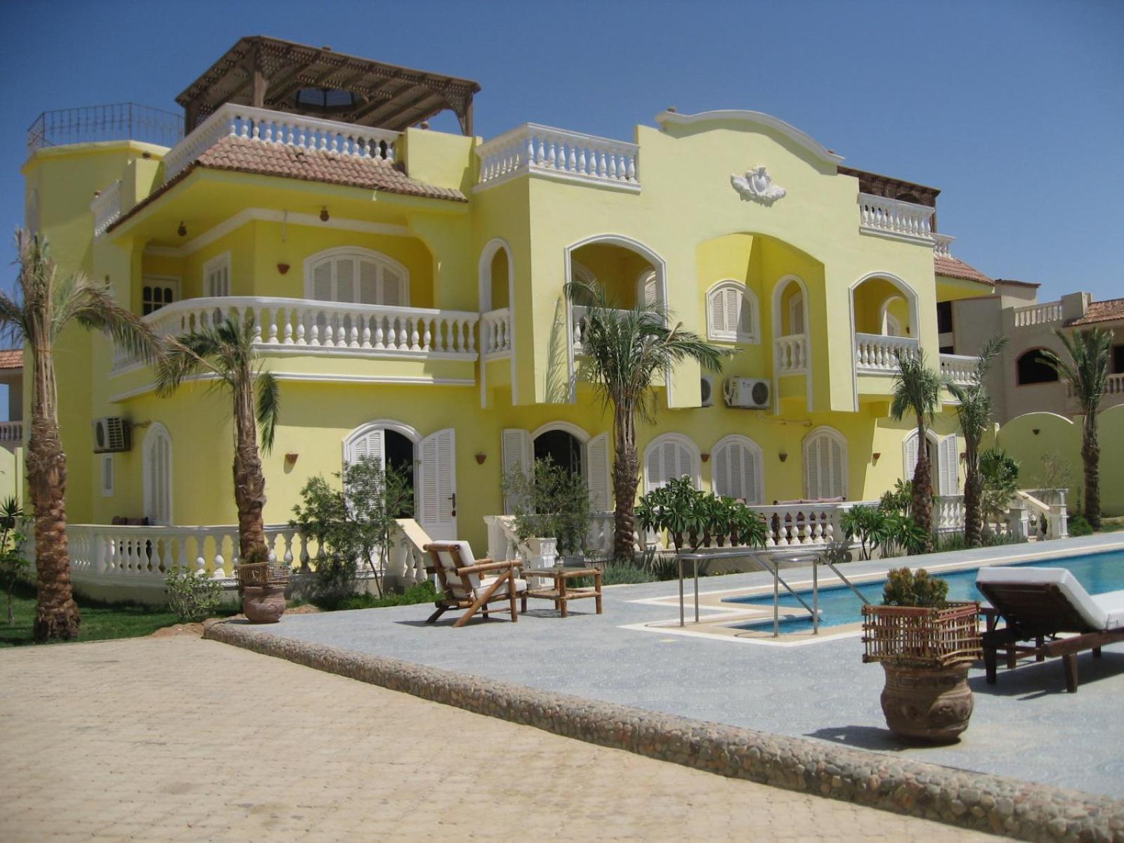 Hotel Villa Shahrazad Hurghada - Image 1