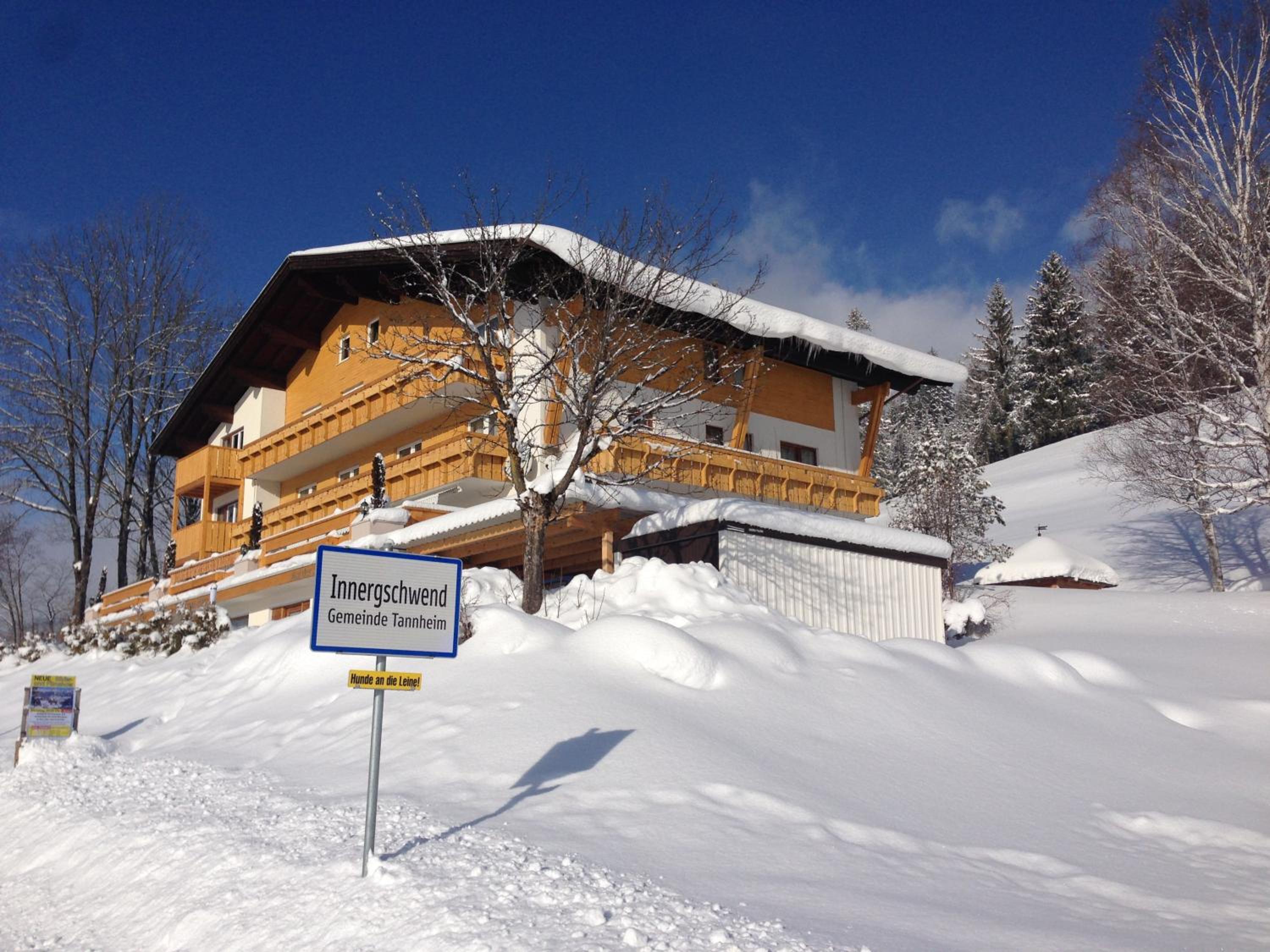 Sonnleiten - Guggerhof - Villa Sonnenwies