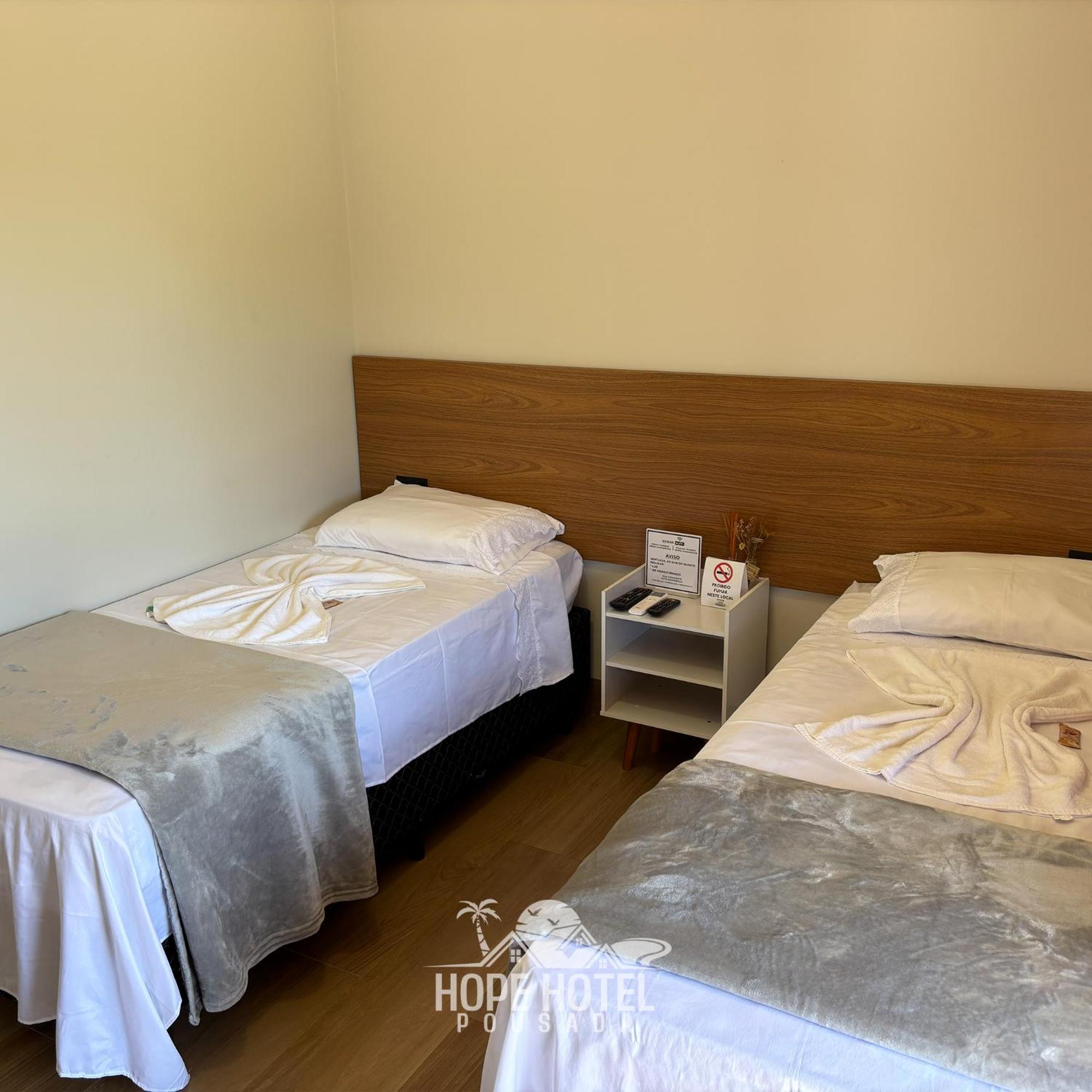 Hope Hotel Pousada