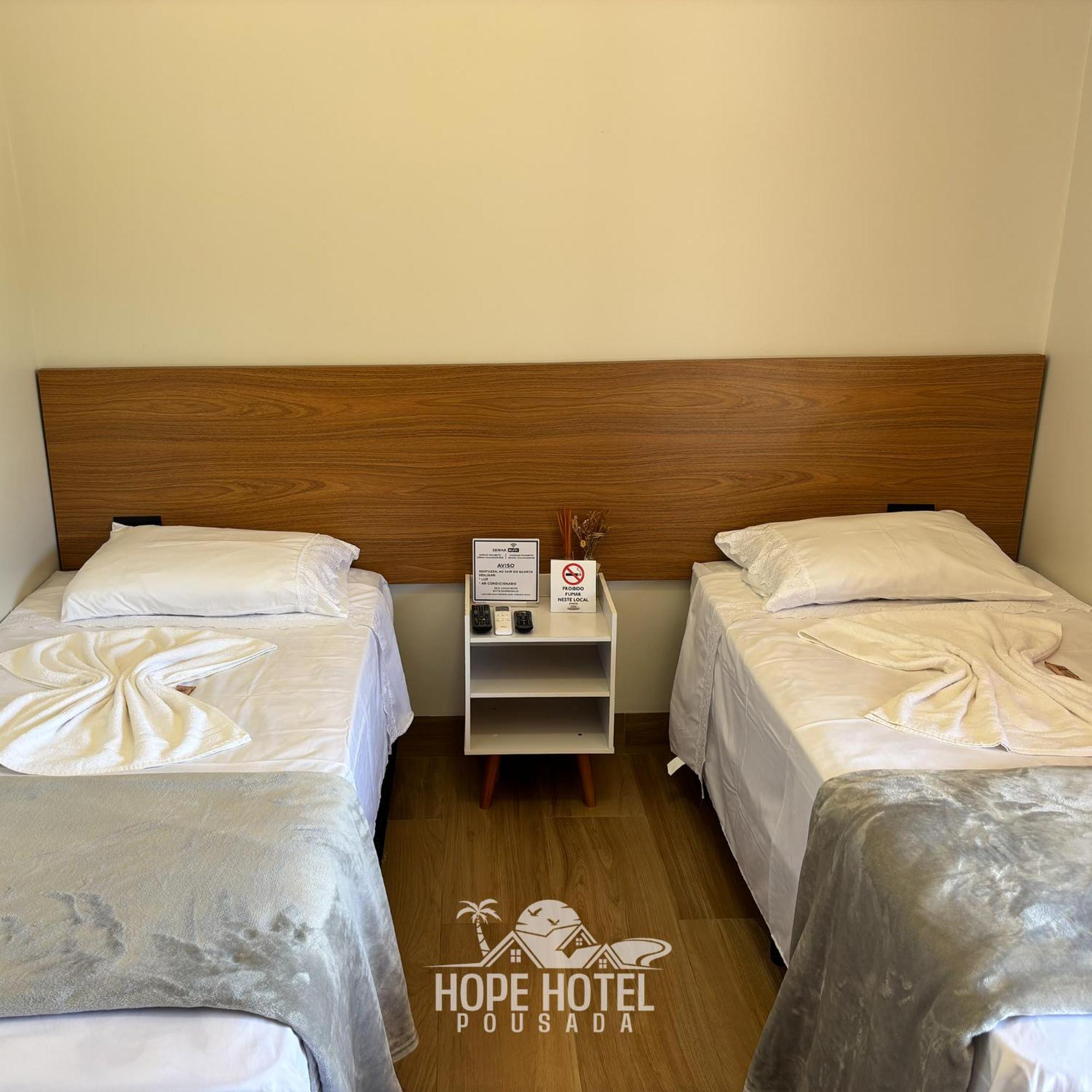 Hope Hotel Pousada