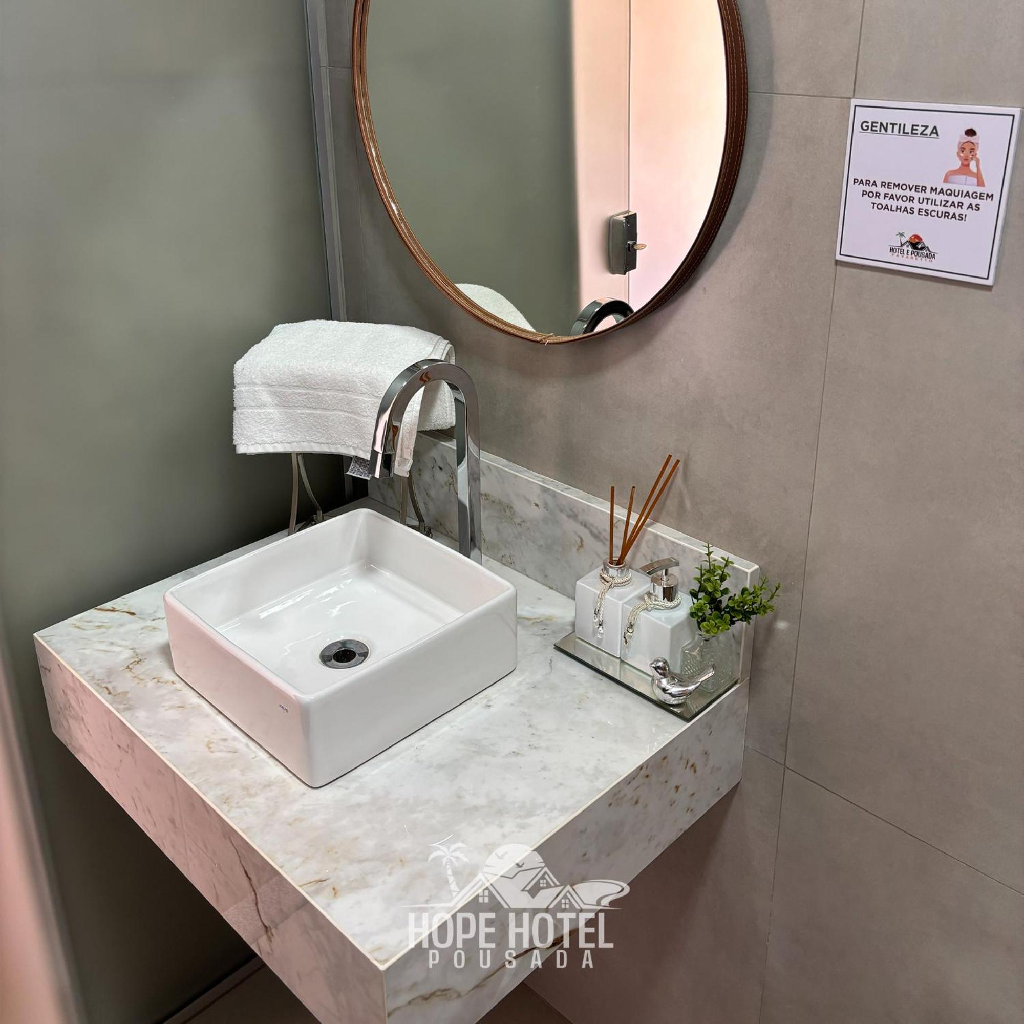 Hope Hotel Pousada