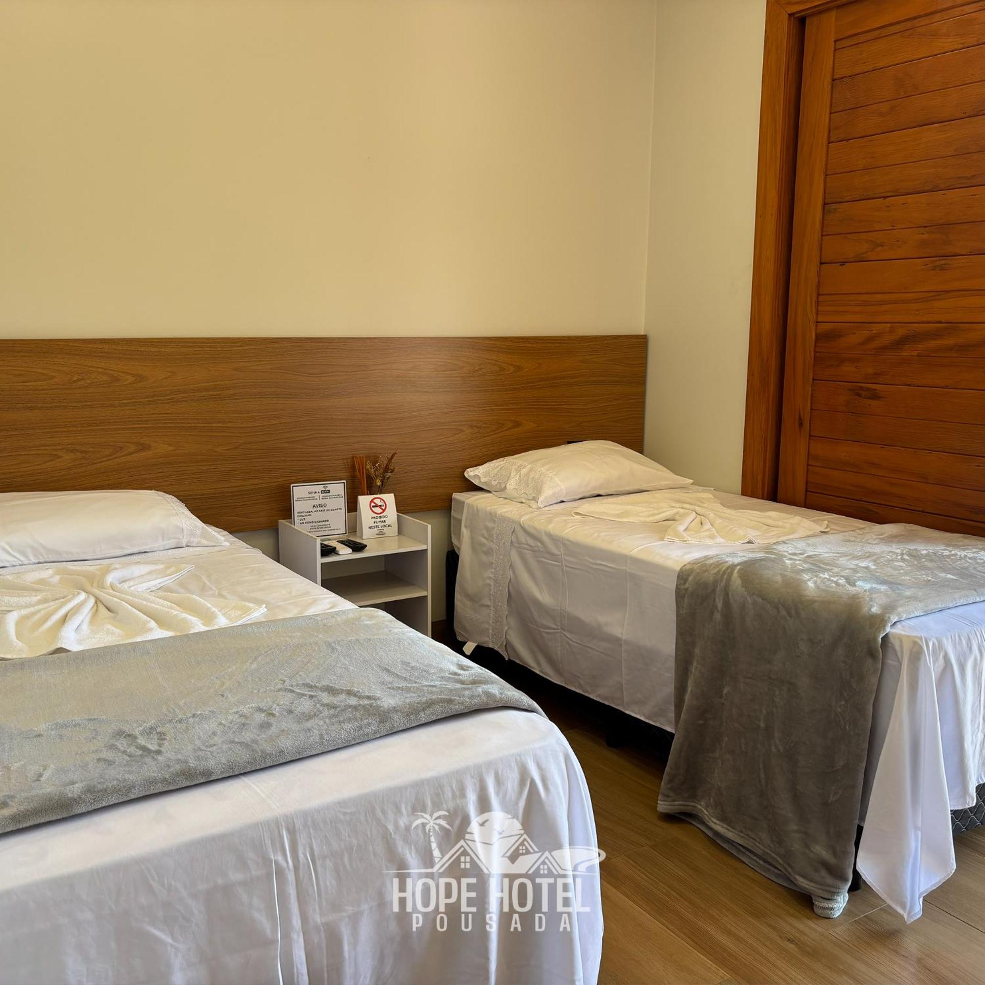 Hope Hotel Pousada